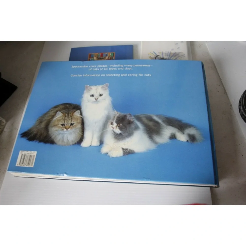 Cat Book Bundle of 6 for the Crazy Cat Lady James Herriot Cat Stories